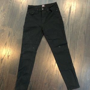 BDG straight legs jeans